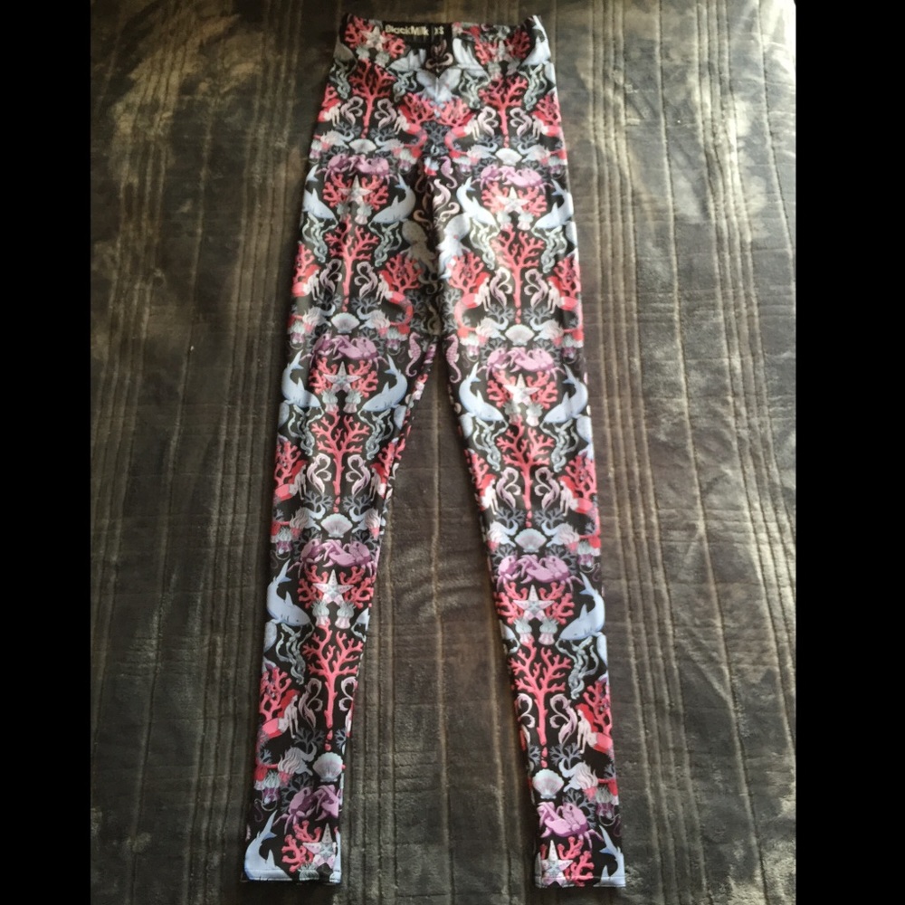 BlackMilk Take The Bait MFHW Legs XS